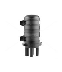 Муфта оптична Crosver FOSC-SPL039-24-1-12