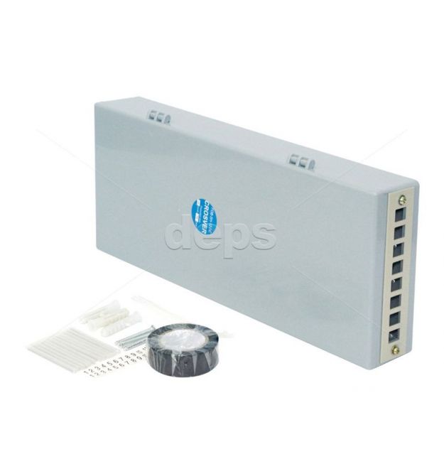 Міні-бокс оптичний Crosver FOB-SH-12-SC