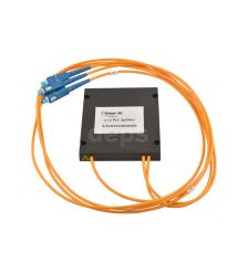 Оптичні дільники PLC 1×2 UPC (ABS-box)