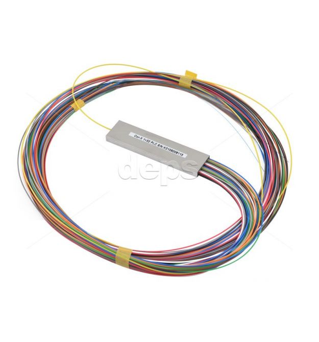 Оптичні дільники PLC 1×32 без конекторів (міні-корпус)