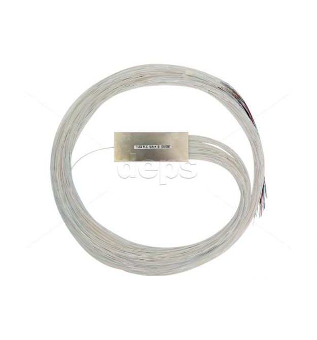 Оптичні дільники PLC 1×64 без конекторів (міні-корпус)