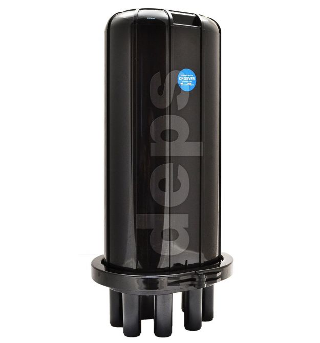 Муфта оптична з термоущільненням Crosver FOSC-Q