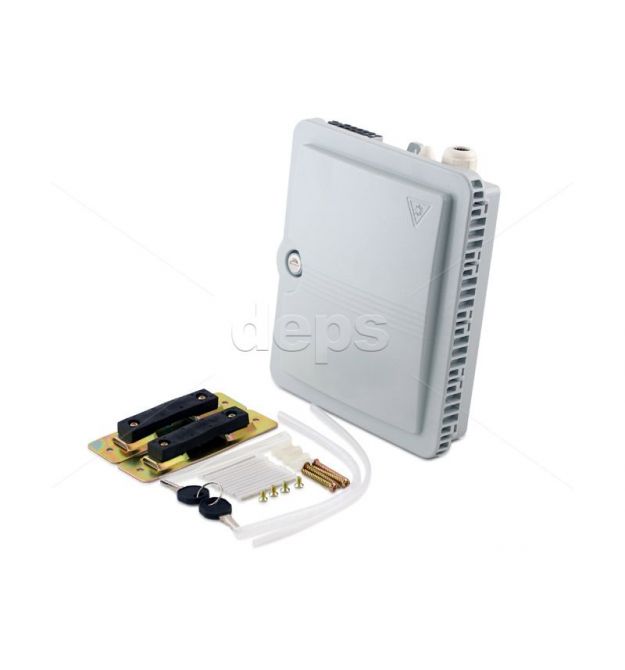 Розподільчий оптичний бокс Crosver FOB-05-12