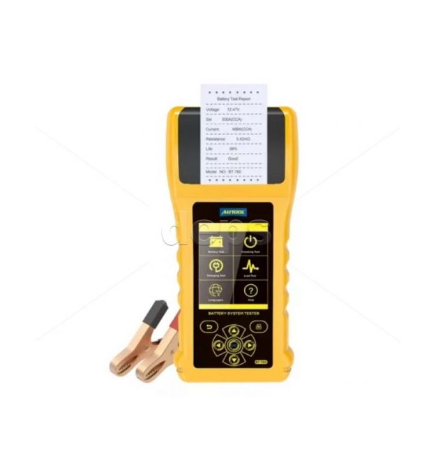 Тестер Autool BT760