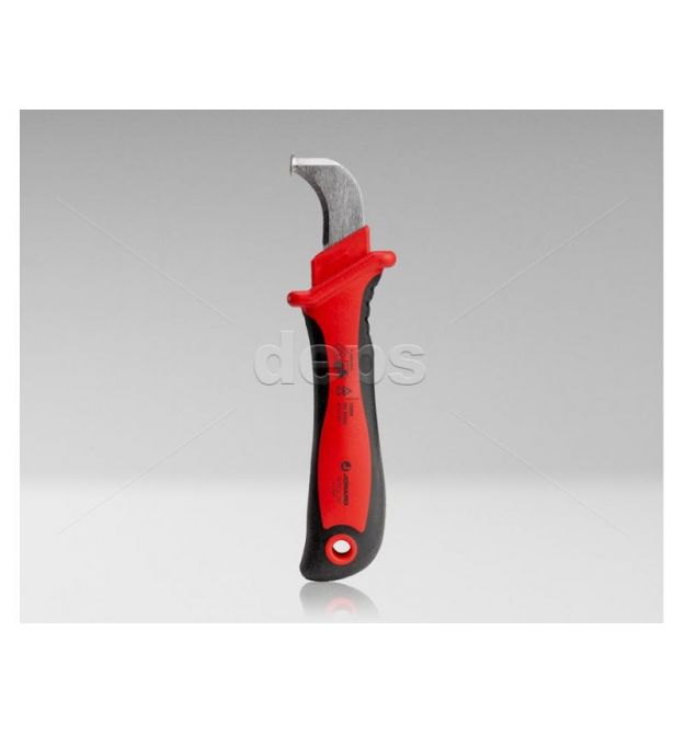 Ніж для різання кабелю Jonard KN-100INS