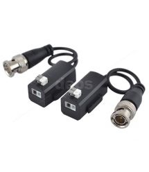 1 кан. приймально-передавач HD сигналу по кручений парі PVB501PT-HD (під зажим)