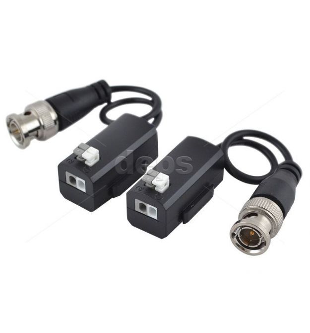 1 кан. приймально-передавач HD сигналу по кручений парі PVB501PT-HD (під зажим)