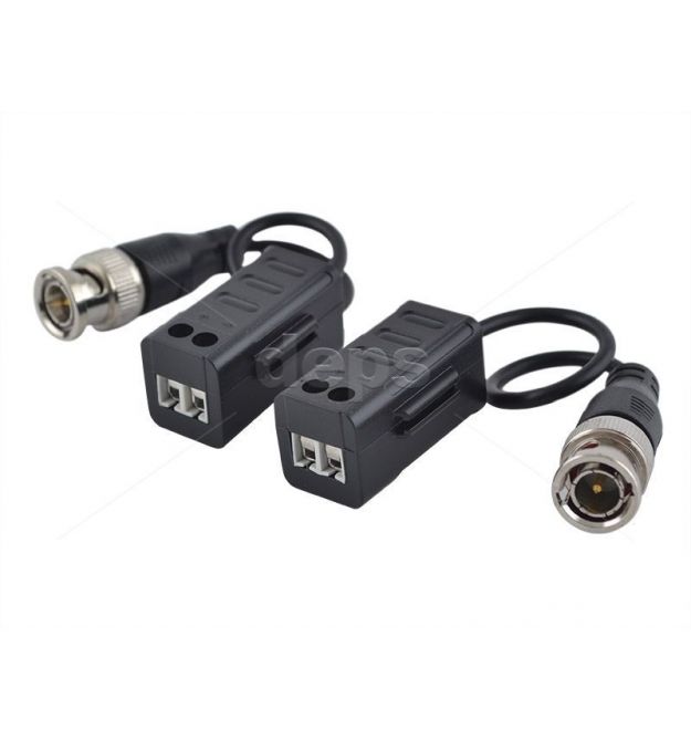 1 кан. приймально-передавач HD сигналу по кручений парі PVB501ST-HD (під гвинт)