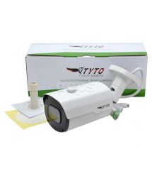 Відеокамера Tyto IPC 5B2812-G1SM-60 (AI-L) (5МП 16:9 Starlight | f-2.8-12 мм мотор. | TWDR | SD | LPR | IR до 60 м)