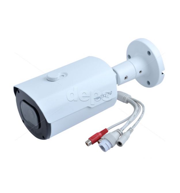 Відеокамера Tyto IPC 5B36-G1S-60 (AI-L) (5МП 16:9 Starlight ∠92° | TWDR | Audio I&O | SD | LPR | ARRAY IR до 60 м)