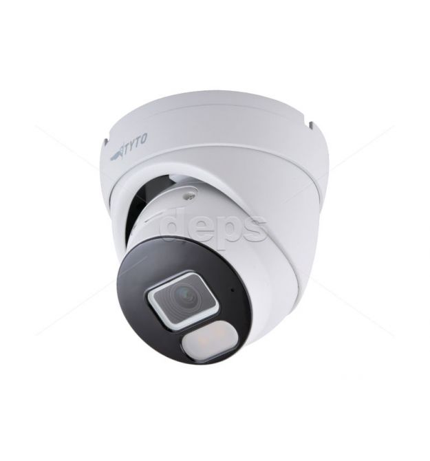 Відеокамера Tyto IPC 5D28-KCB1S-25 (AI-L-FC) (5МП ∠110° F-1.6 | TWDR | MIC | SD | Full Color-IR)