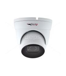 Відеокамера Tyto IPC 5D2812-V1SM-50 (AI-L) (5МП 16:9 Starlight | f-2.8-12 мм мотор. | TWDR | SD | LPR | IR до 50 м)