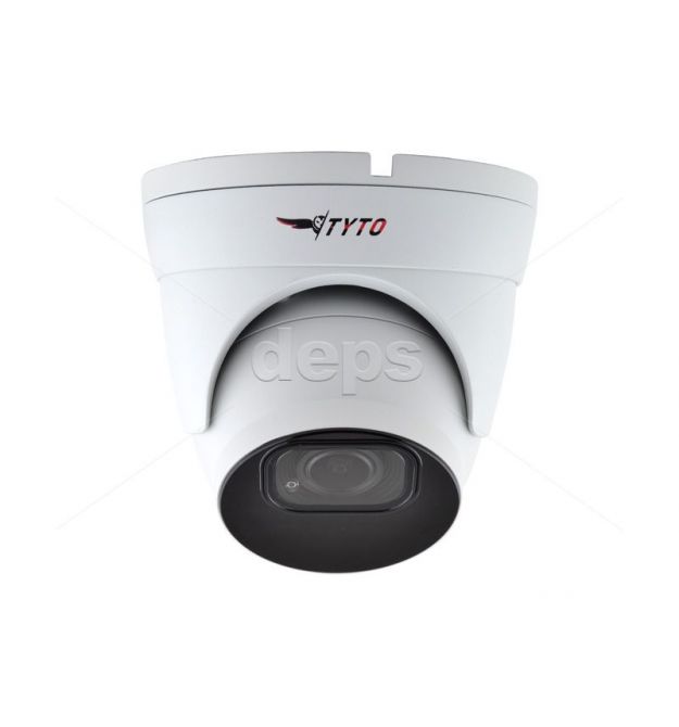 Відеокамера Tyto IPC 5D2812-V1SM-50 (AI-L) (5МП 16:9 Starlight | f-2.8-12 мм мотор. | TWDR | SD | LPR | IR до 50 м)