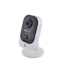 IP-камера Tyto IPC 2Q28-N1SW-10 (2МП 2.8мм 103°| WDR | MIC | SD | PIR | White & IR LED)