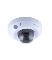 Відеокамера IPC 5D28-MF1S-30 (AI-L) [5МП 16:9 Starlight ∠110° | TWDR | MIC | SD | IK10 | IR до 30м]