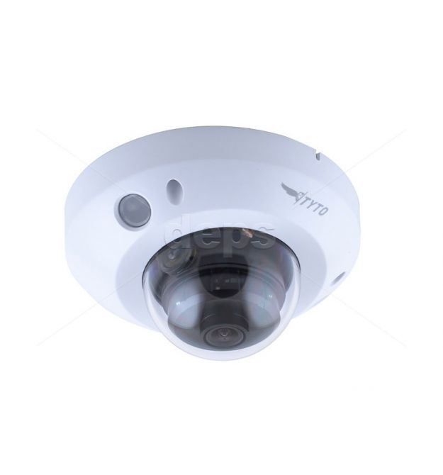 Відеокамера IPC 5D28-MF1S-30 (AI-L) [5МП 16:9 Starlight ∠110° | TWDR | MIC | SD | IK10 | IR до 30м]