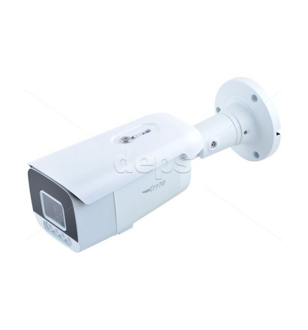 Відеокамера Tyto IPC 5B36-T1S-50 (FC-AI-L) (5МП 16:9 Starlight ∠92° | TWDR | SD | Audio | LPR | Full Color-IR)
