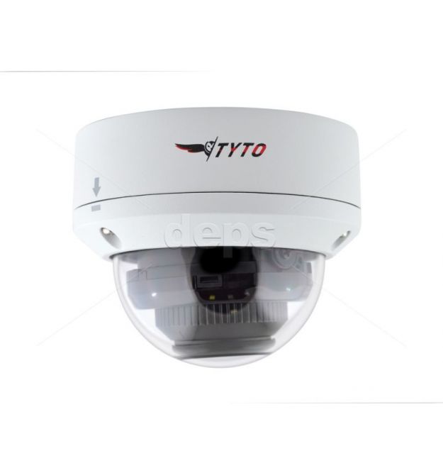 Відеокамера Tyto IPC 2D28-F1S-30 [2МП f-2.8мм 102˚ | MIC | SD | IK10]