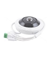 Відеокамера IPC 12FSY-360-W1S-10 (12МП ∠360° | DWDR | MIC & Speacker | SD | IR до 10 м)