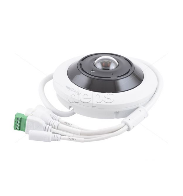 Відеокамера IPC 12FSY-360-W1S-10 (12МП ∠360° | DWDR | MIC & Speacker | SD | IR до 10 м)