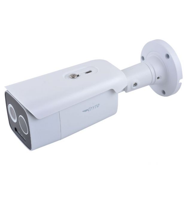 Відеокамера тепловізійна Tyto IPC 5B3236-TNB1S (Thermal-FC-IR) (5МП CMOS ∠81°| 256×192 Thermal ∠5