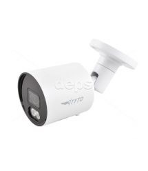 Відеокамера Tyto IPC 5B28-A1S-30 (5МП 2.8мм F-1.0 Full Colour | WDR | MIC | SD | White & IR LED)