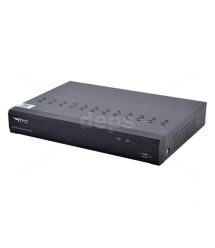 Відеореєстратор Tyto N1L-04P NVR [4 кан POE-запис до 8МП, вх.потік: 50Мб-c, 1xHDD до 8ТБ, HDMI 4K]