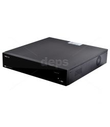 Відеореєстратор Tyto N1Q-32-D4 NVR (AI) [64 кан-запись: до 8МП, вх.поток: 640Мб-c, 4xHDD до 18ТБ, 2xLAN, 2xHDMI]