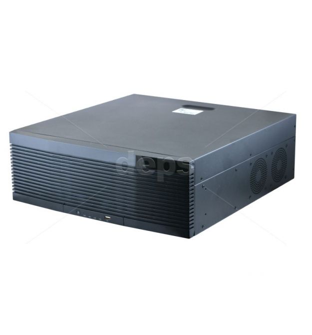 Відеореєстратор Tyto N1Q-256-D16 NVR (AI) [256 кан-запись: до 12МП, вх.поток: 1024Мб-c, 16xHDD до 18ТБ, 2xLAN, 4xHDMI]