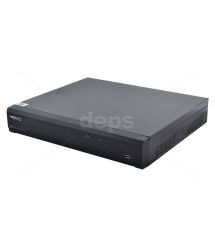 Відеореєстратор Tyto N1L-32-D4 NVR (AI) [32 кан-запись: до 8МП, вх.поток: 256Мб-c, 4xHDD до 8ТБ, 2 x LAN, 2 x HDMI 4K]