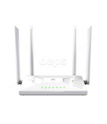 Бездротовий маршрутизатор Netis NC21 AC1200 [FE: 1 x WAN + 3 x LAN]