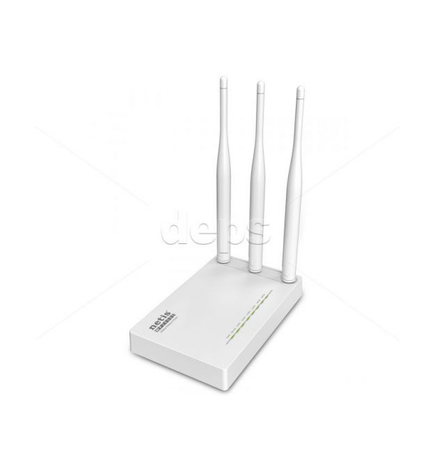 Бездротовий маршрутизатор Netis WF2409E (V4)