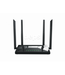 Бездротовий маршрутизатор Netis NC65 AC1200 [GE: 1 x WAN + 3 x LAN]
