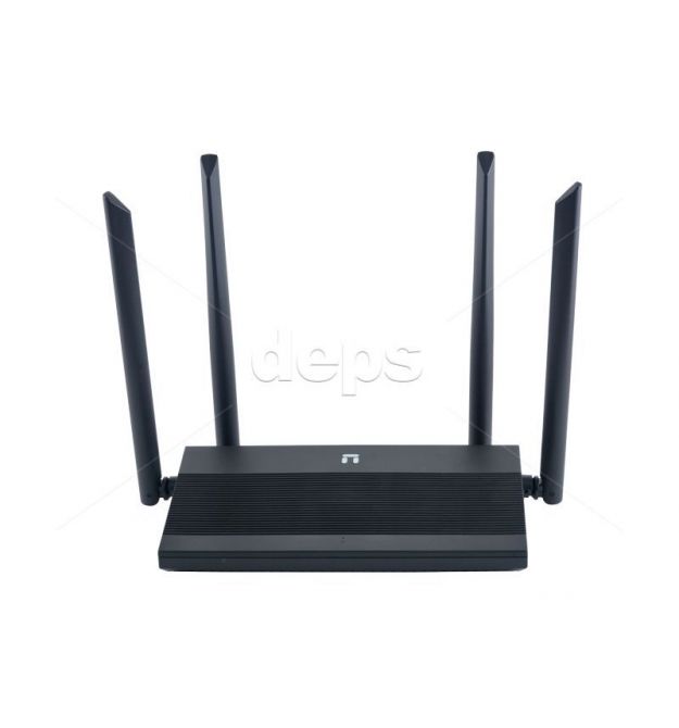 Бездротовий маршрутизатор Netis N3 AC1200 [GE: 1 x WAN + 3 x LAN]