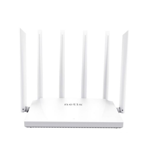 Бездротовий маршрутизатор Netis NC63 AC1200 [GE: 1 x WAN + 3 x LAN]