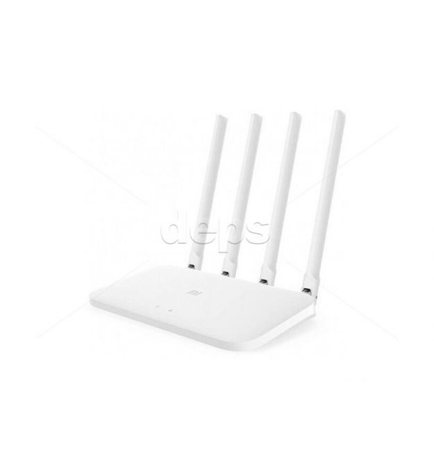 Бездротовий маршрутизатор Xiaomi MiRouter 4A (Global) 100Mbit (R4AC)