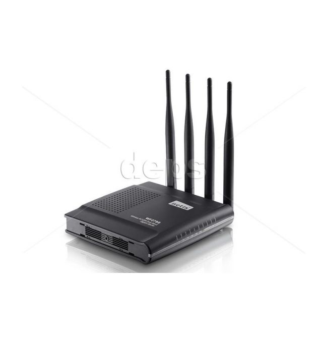 Бездротовий маршрутизатор 802.11ac Netis WF2780