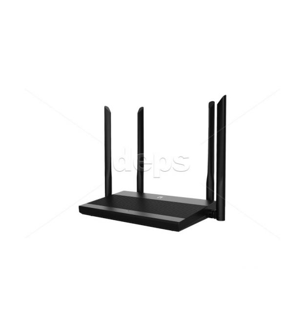 Бездротовий маршрутизатор Netis N3D AC1200 [FE: 1 x WAN + 3 x LAN]