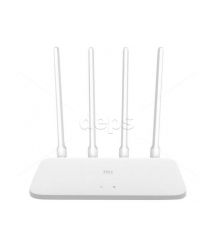 Маршрутизатор Xiaomi Mi WiFi Router 4C Global (DVB4231GL) 100Mbit-s