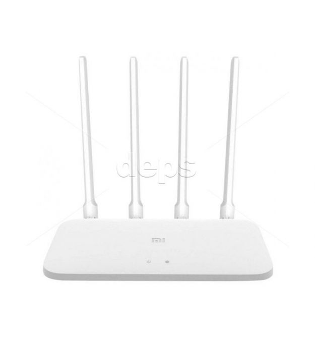 Маршрутизатор Xiaomi Mi WiFi Router 4C Global (DVB4231GL) 100Mbit-s