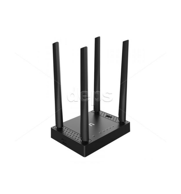 Бездротовий маршрутизатор Netis N5 AC1200 [1 x USB + FE: 1 x WAN + 2 x LAN]