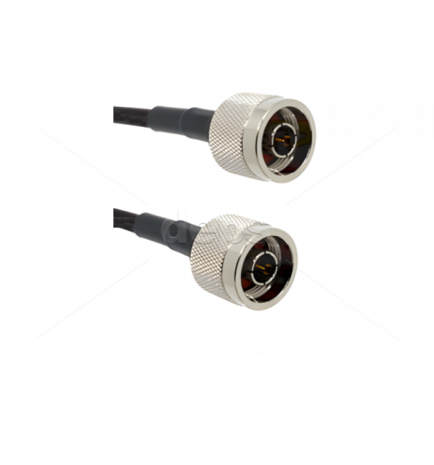 Коаксіальна збірка Hengxin Technology NM-NM HF400