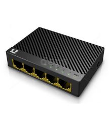 Комутатор Gigabit Ethernet з 5 портами Netis ST3105GS v2