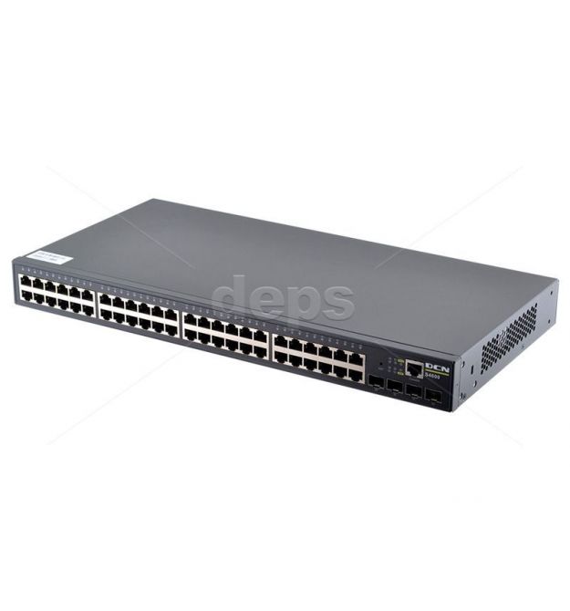 Комутатор DCN S4600-52P-SI