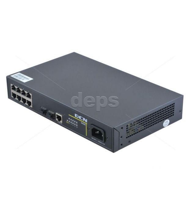 Комутатор DCN S4200-10P-SI
