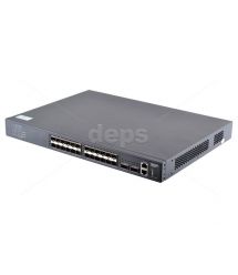 Комутатор DCN S5750E-26X-SI L2 Dual Stack 40G Intelligent Fiber Switch Datasheet