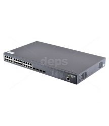 Комутатор DCN S4200-28P-PL-SI (РОЕ)
