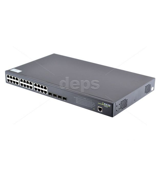 Комутатор DCN S4200-28P-PL-SI (РОЕ)