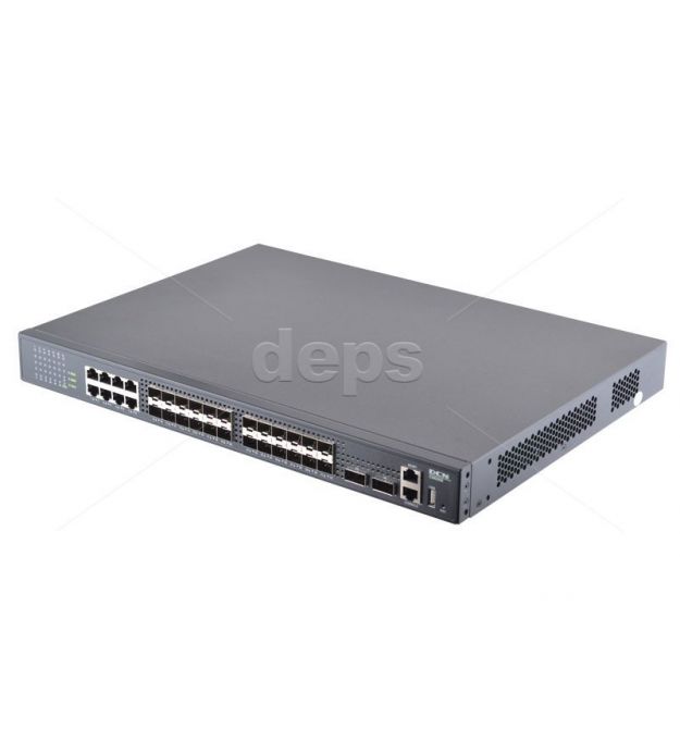 Комутатор DCN CS6200-8G24S2Q-EI Dual Stack 40G Ethernet Routing Fiber Switch