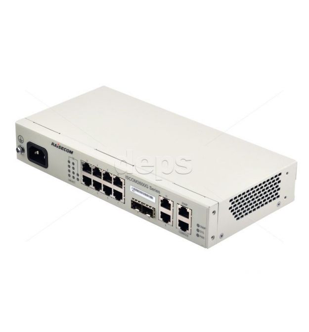 Комутатор Raisecom ISCOM2608G-2GE-AC